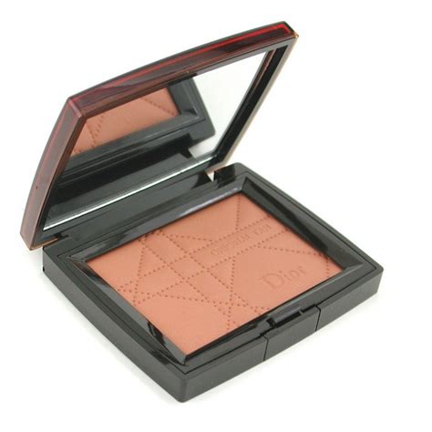 dior bronze original tan|christian Dior bronzing powder.